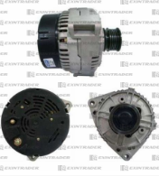 Alternador bosch - 12 v. 120 amp.(unipoint) (unipoint)