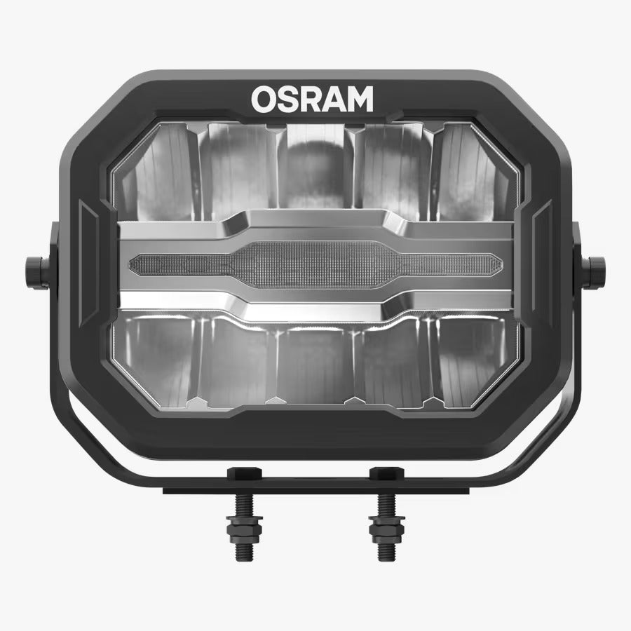 LEDDL113-CB faro LED cuadrado (cube) con haz de 430 mts. de luz combinado