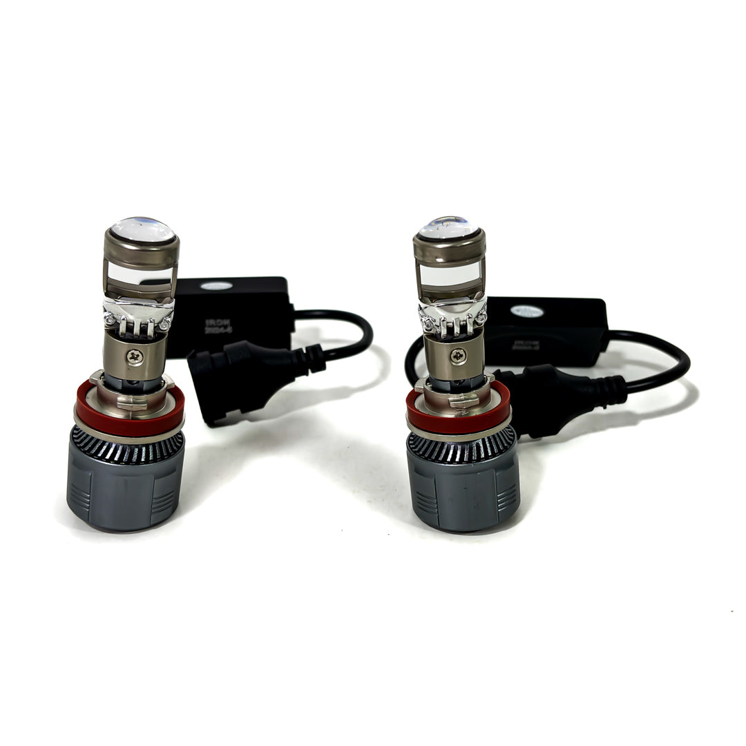 KIT DE LED PROYECTOR H11 | CHIPS CSP SUPER CANBUS