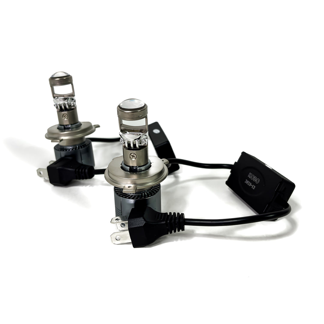KID DE LED PROYECTOR H4 | SUPER CANBUS