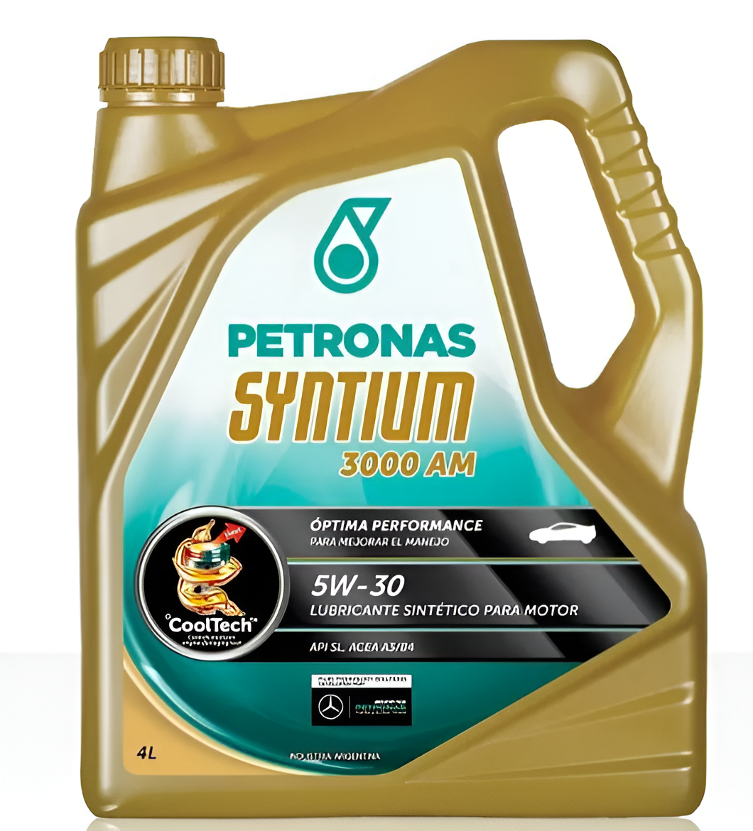 Syntium 3000 am 5W-30 API sl/cf - ACEA A3/B4 - 4L