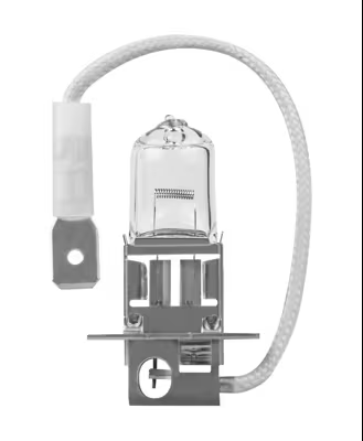 Lámpara halogena H3 - 12V 55W PK22S N453 H3 64151