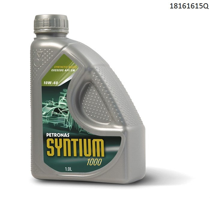 Syntium 1000 10W-40 API sn/cf - ACEA A3/B4 - 1L
