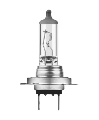 Lámpara halogena H7 - 24V 70W PX26D N499A H7 64215