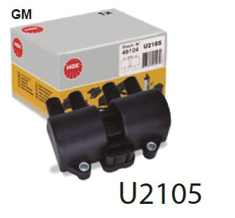 Bobina de encendido - Gm