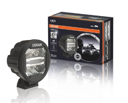 LEDDL111-CB faro LED redondo (round) con haz de 300 mts. de luz combinado