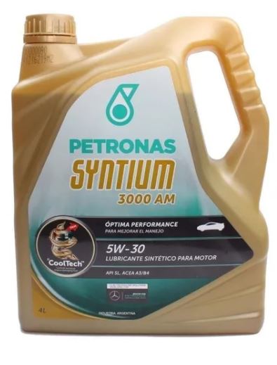 Syntium 3000 fr 5W-30 API sn - ACEA A5/B5 - 4L