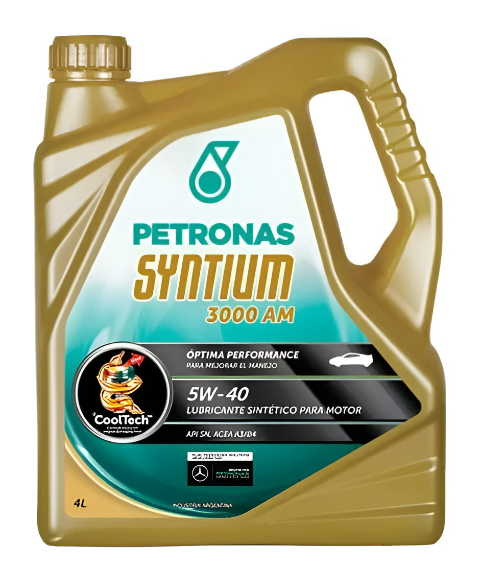 Syntium 3000 am 5W-40 API sn/cf - ACEA A3/B4-12 - 4L
