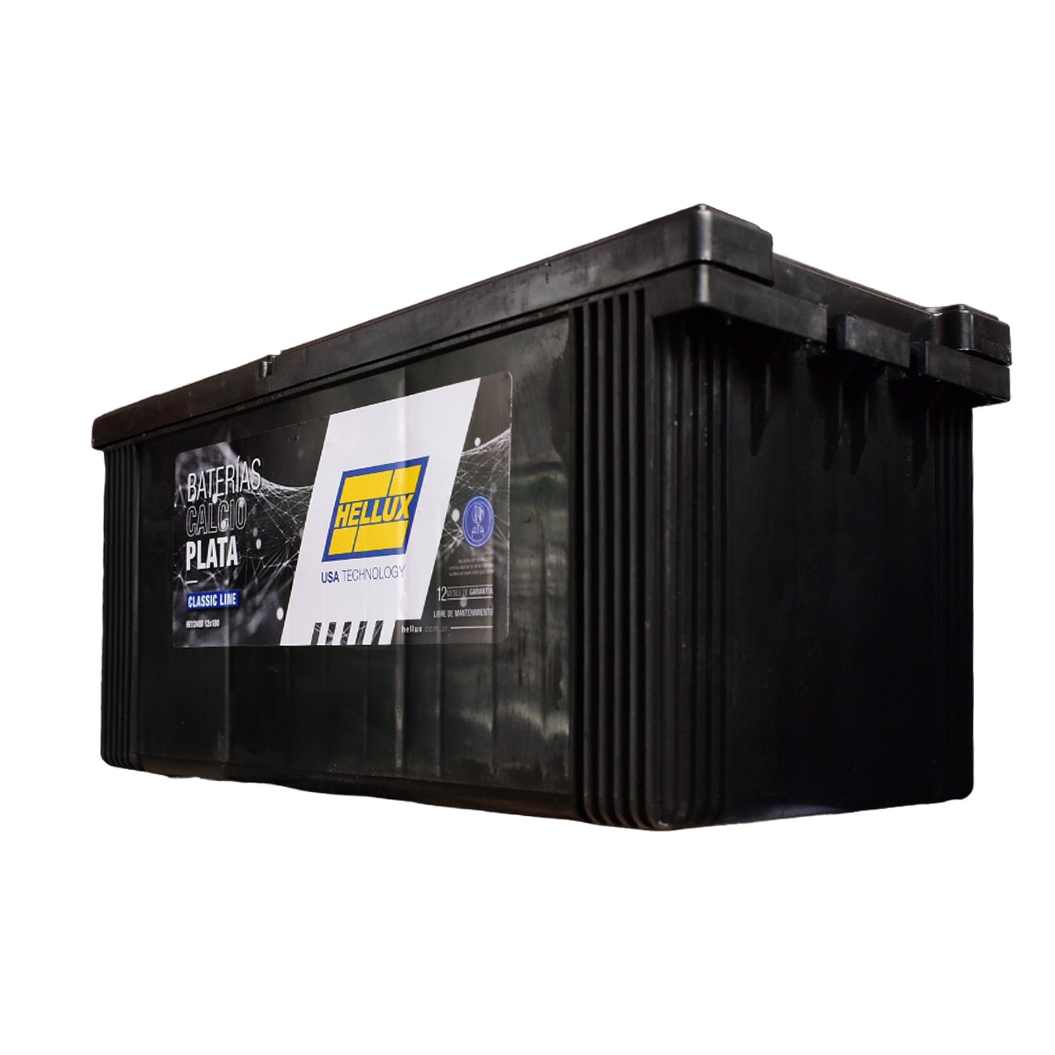 Batería hellux - HE1240D + derecha