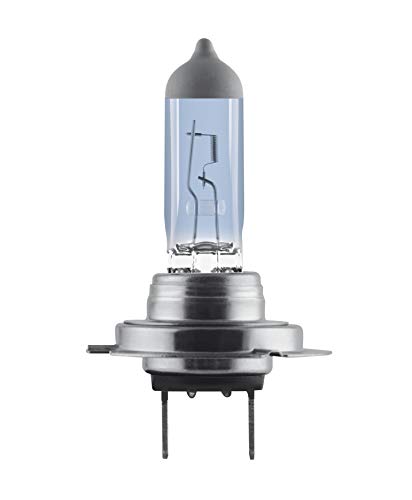 Lámpara halogena H7 - 12V 55W PX26D N499B H7 blue 64210 cbi