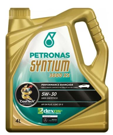 Syntium 3000 xs 5W-30 sn plus - 4L