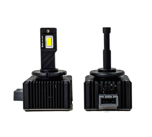D3R - D3S 12V - 24V 55 WATTS 6500K PLUG AND PLAY | REEMPLAZO ORIGINAL