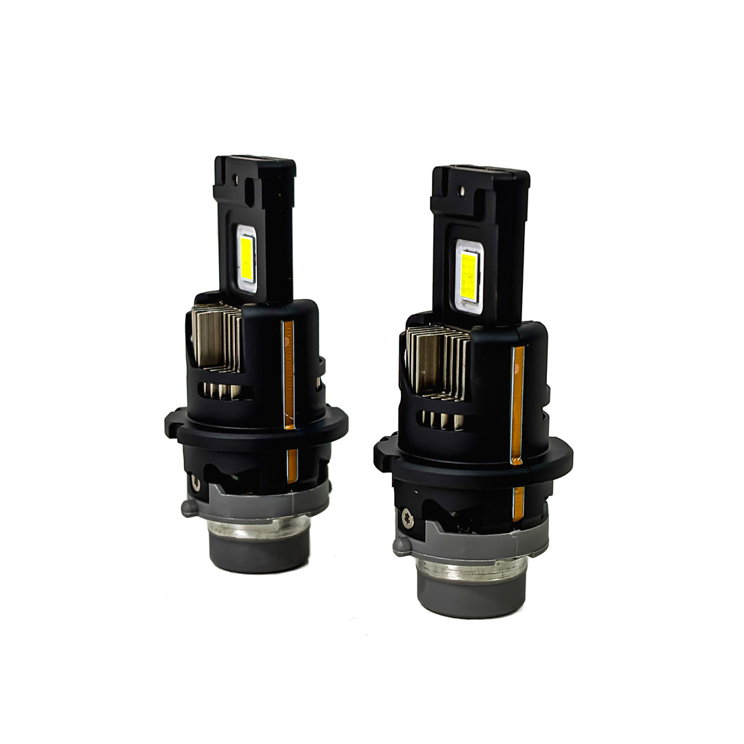 D4R - D4S 12V - 24V 55 WATTS 6500K PLUG AND PLAY | REEMPLAZO ORIGINAL