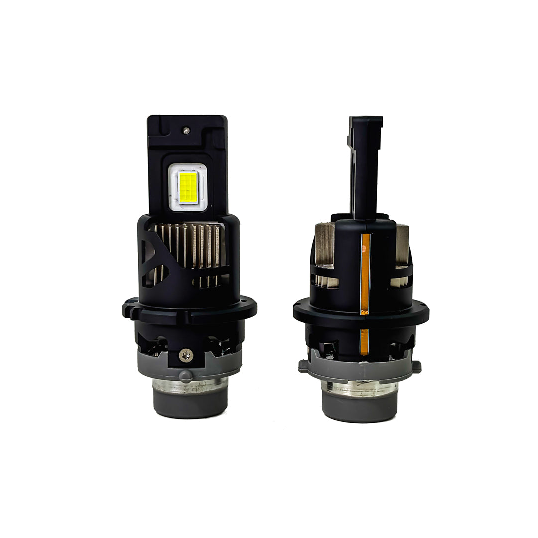 D4R - D4S 12V - 24V 55 WATTS 6500K PLUG AND PLAY | REEMPLAZO ORIGINAL