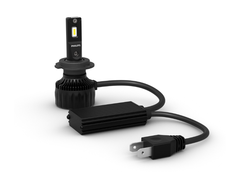 JUEGO DE LED H7-H18 | 11972U3550 ULTINON RALLY 12V/24V
