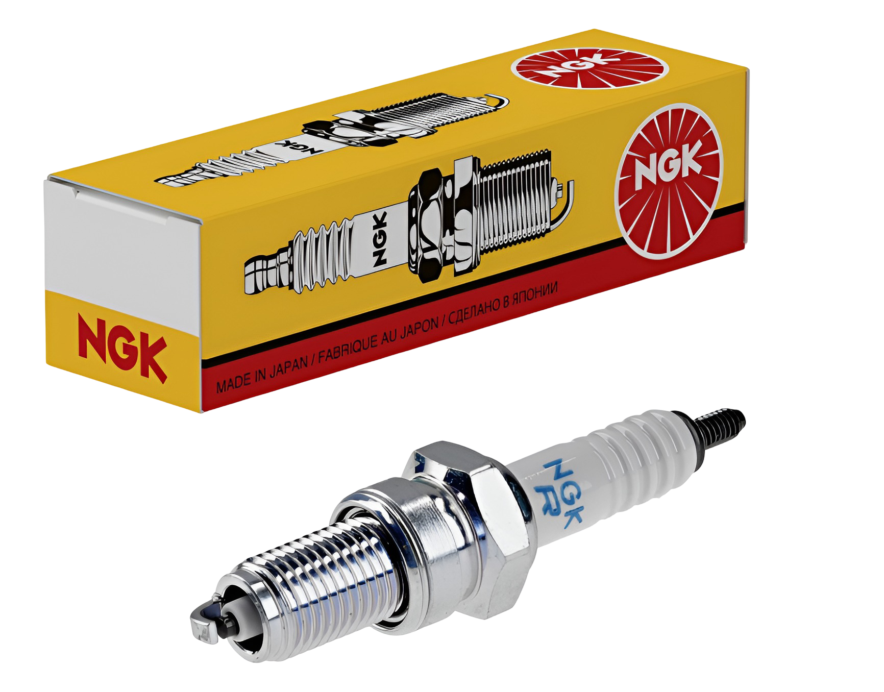 BUJIA DE ENCENDIDO | NICKEL MOTO