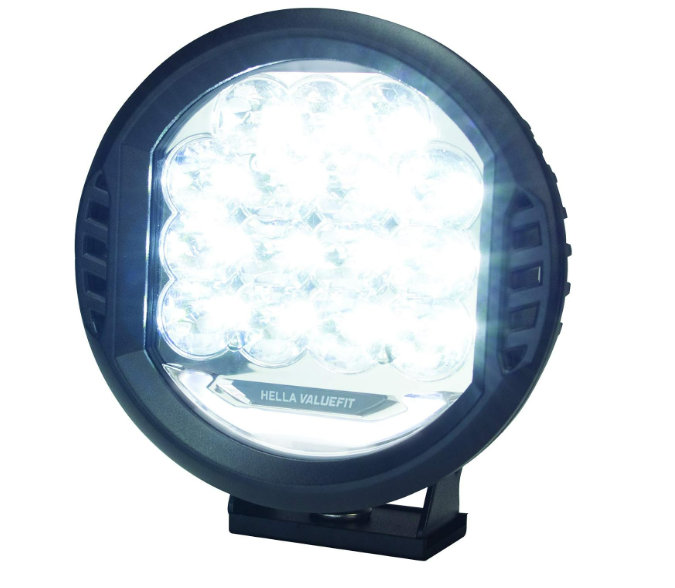 FARO HELLA AUXILIAR 500 LED DRV | 12V-24V 23W