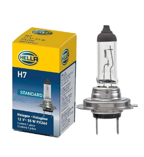 178555011 LAMPARA HELLA HALOGENA H7
