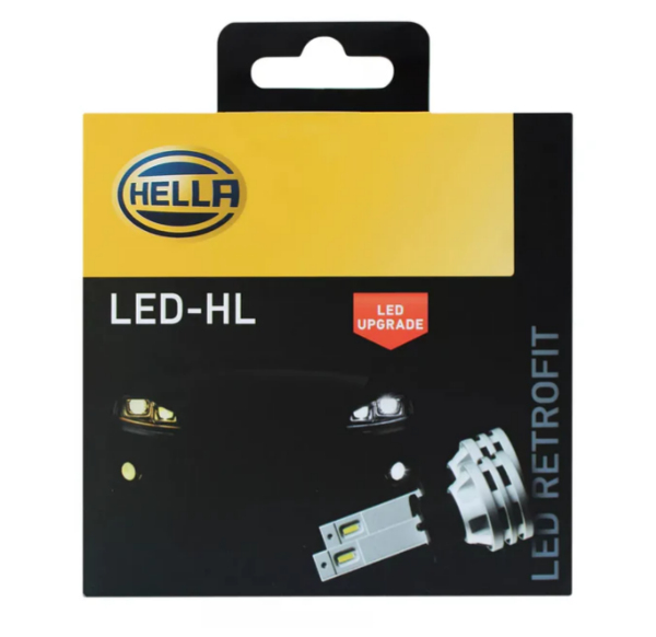 226971541 KIT LAMPARA LED-H11 | 12-24V-LED, PGJ19-2, 6500K