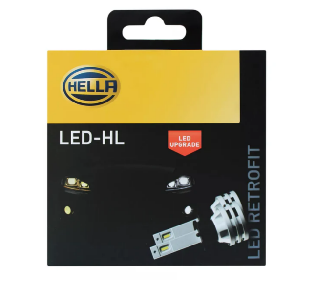226971531 KIT LAMPARA LED-H7 | 12-24V- PX26D 6500K 20W