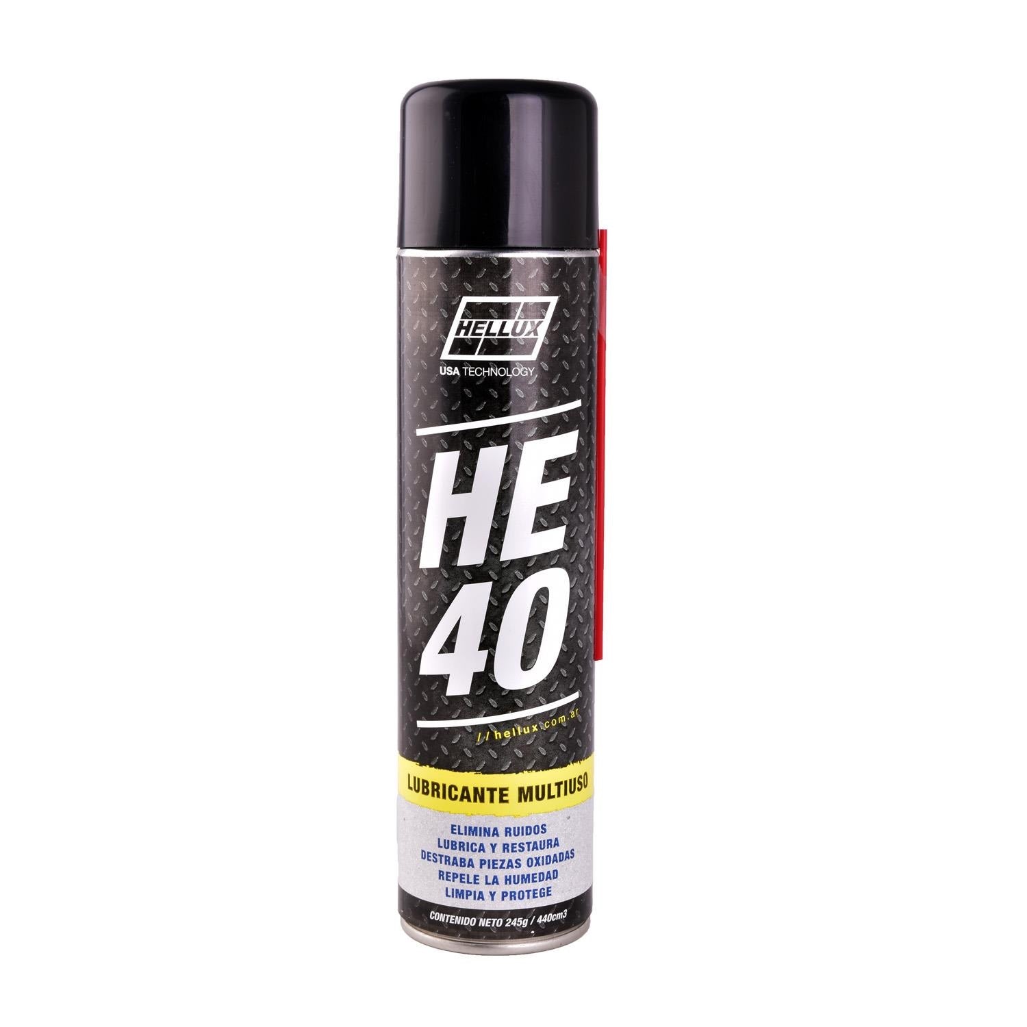 LUBRICANTE MULTIUSO HELLUX EN AEROSOL