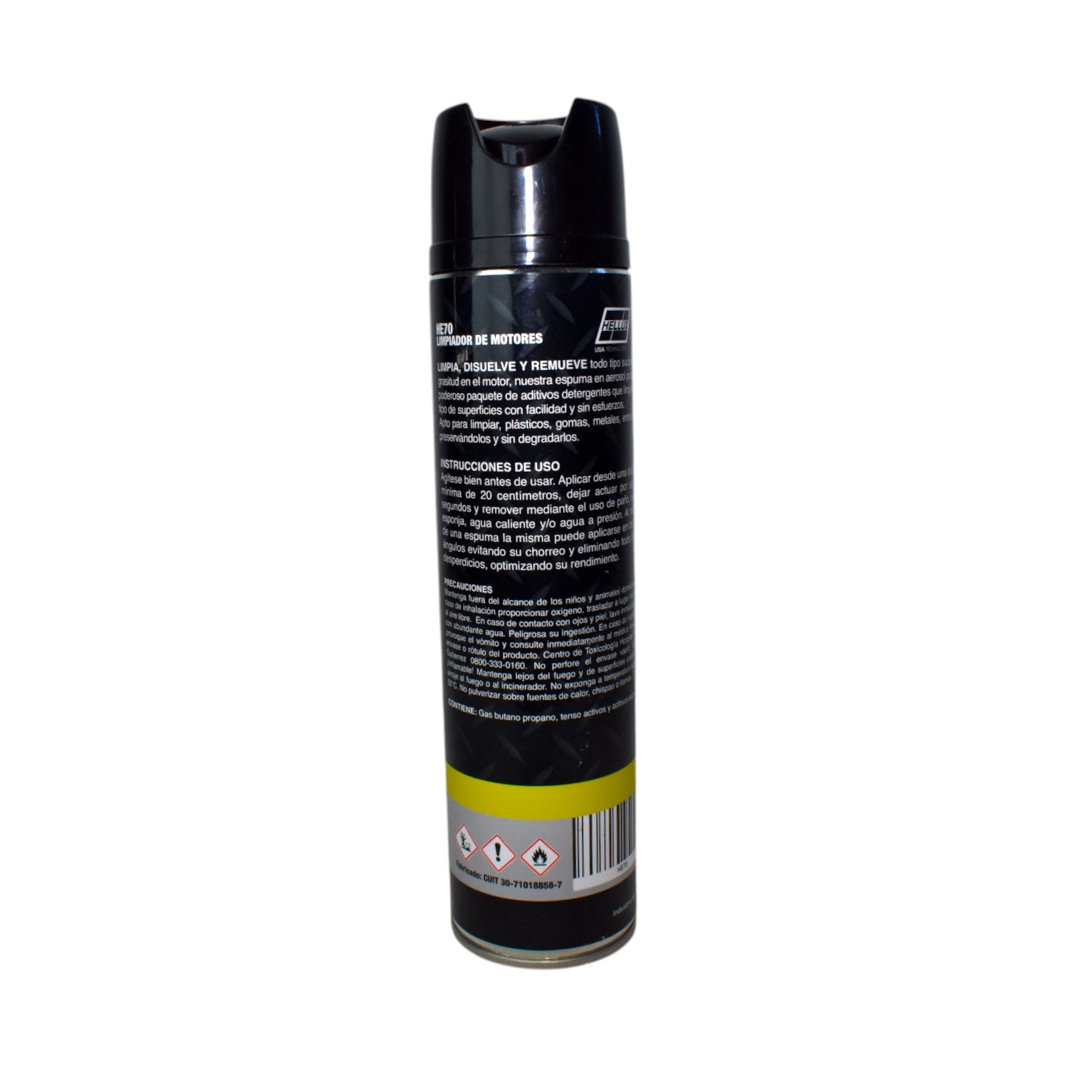 LIMPIA MOTORES | 410ML