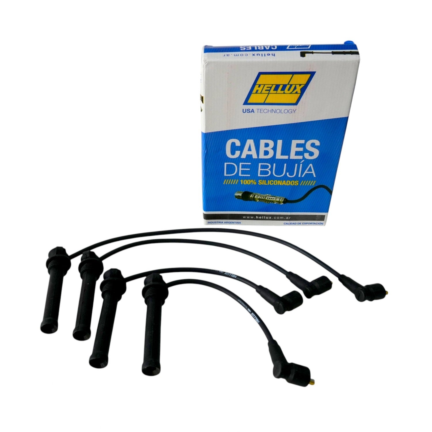 CABLES DE BUJIAS | CHERY