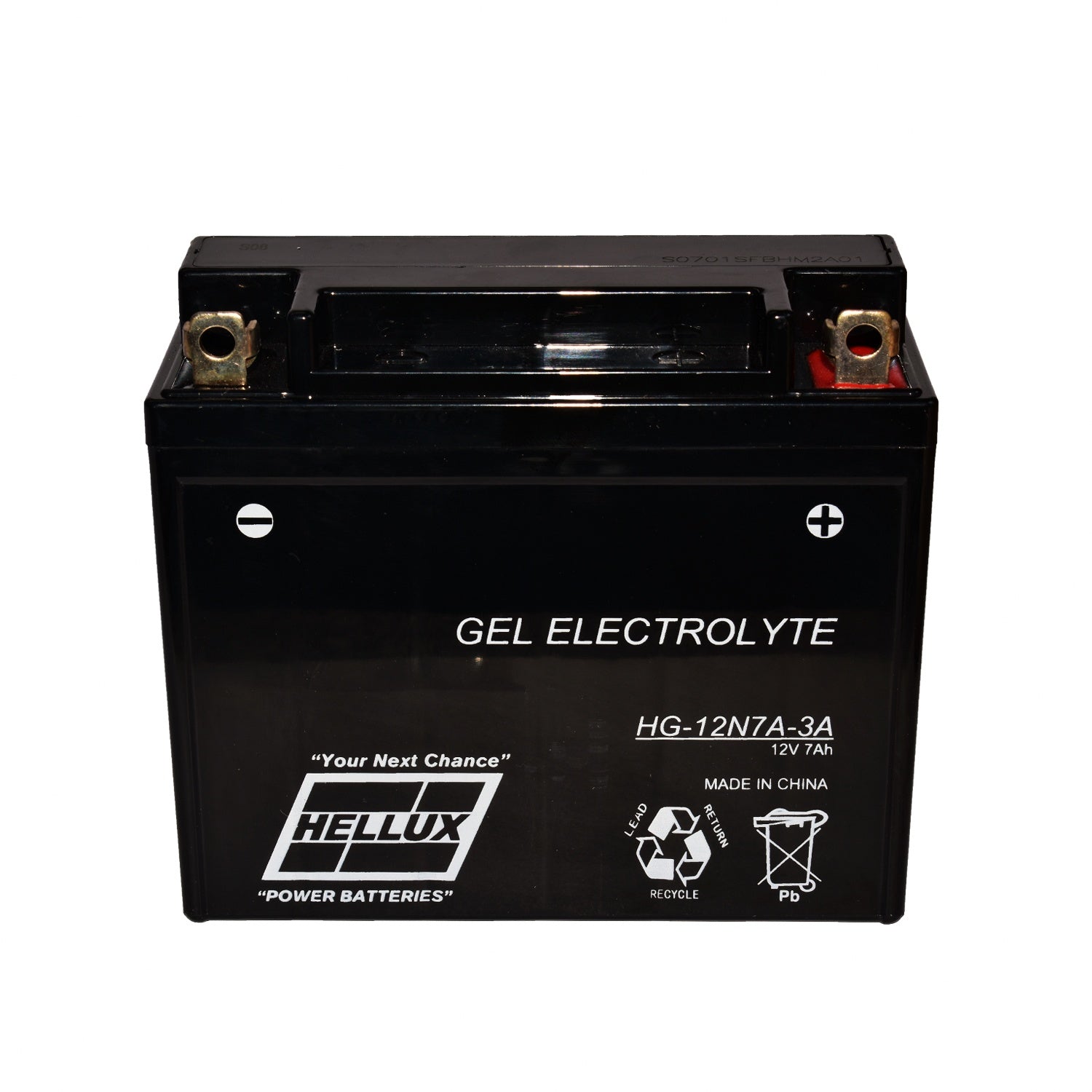 BATERIA DE MOTO GEL | TIPO YUASA 12V