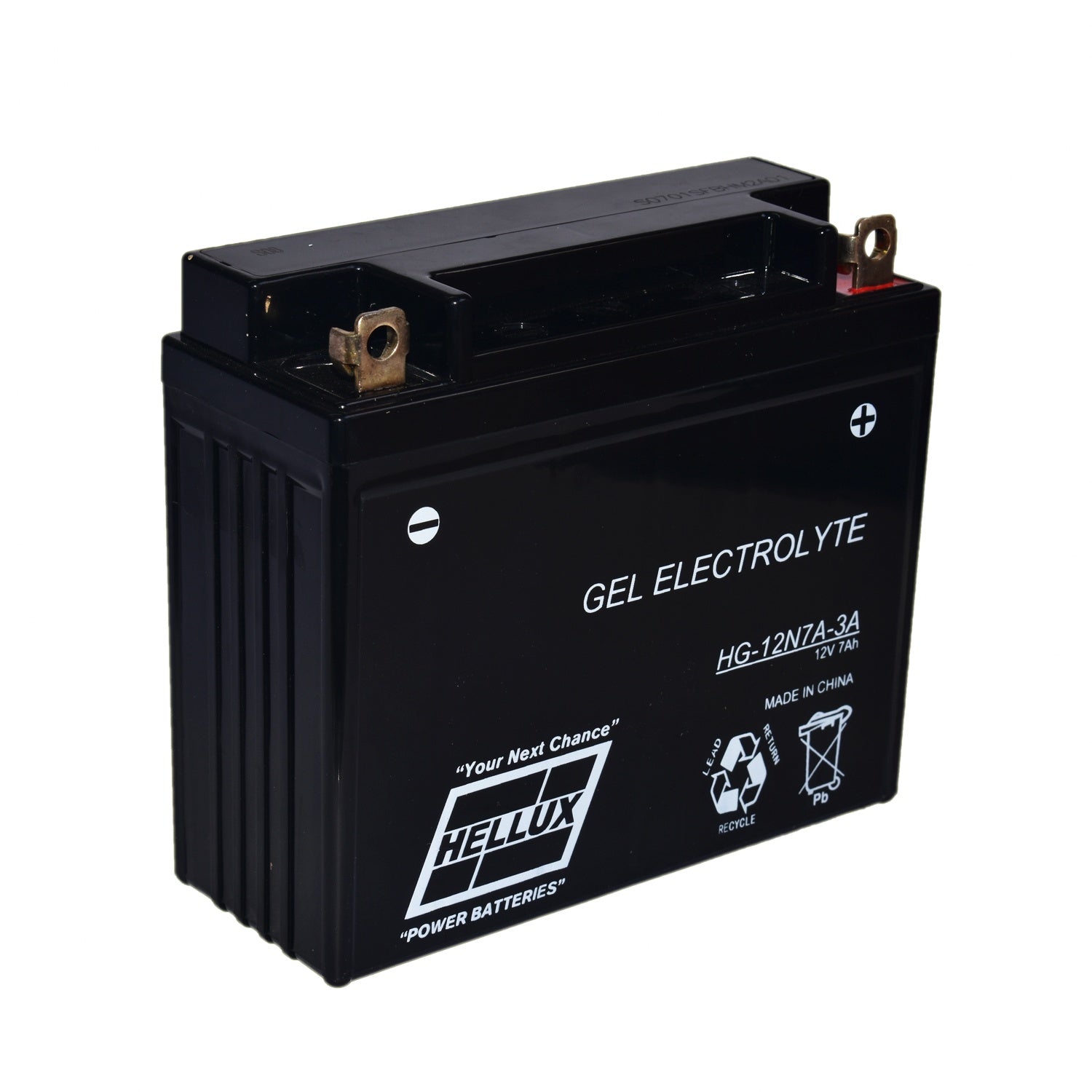BATERIA DE MOTO GEL | TIPO YUASA 12V