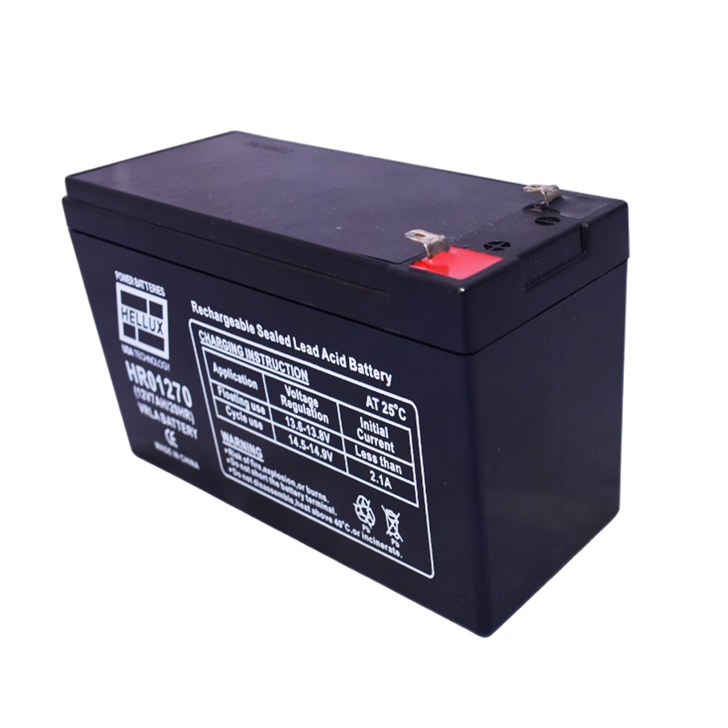 BATERIA VRLA GEL |12V7