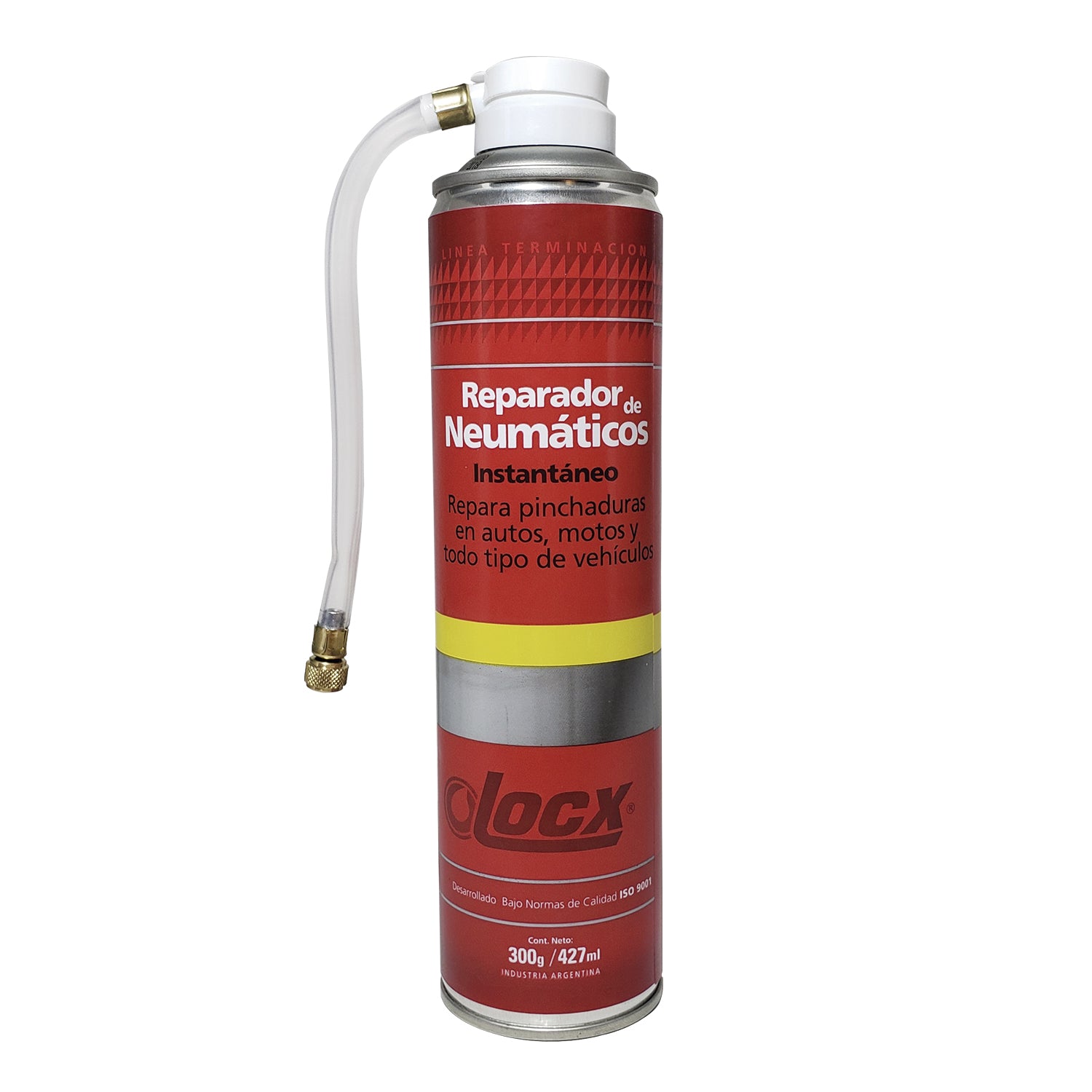 INFLADOR INSTANTANEO NEUMATICO | 427ML
