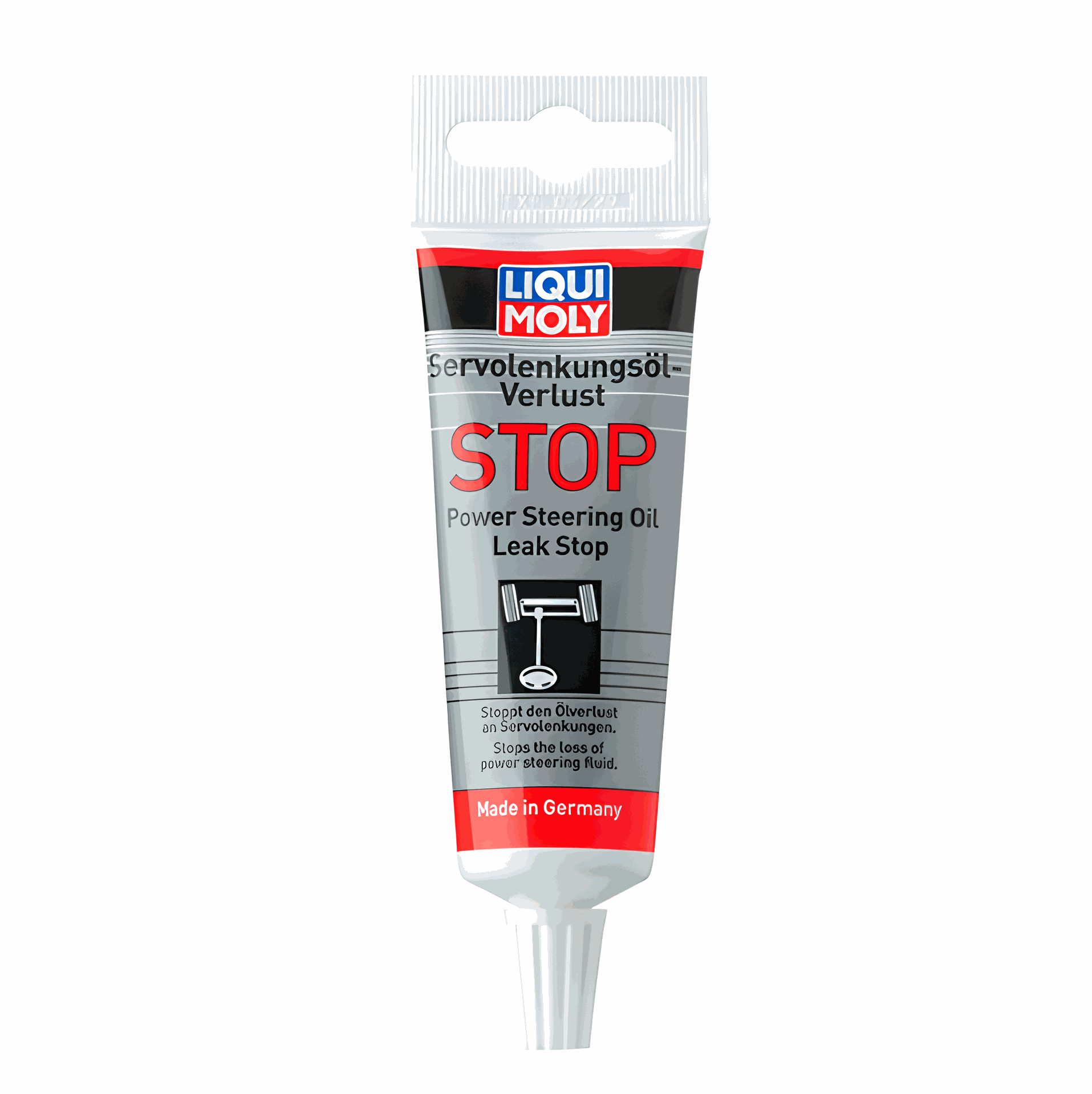 SERVOLENKUNGSOL VERLUST STOP | DETENCION PERDIDAS DIREC HIDRAULICA
