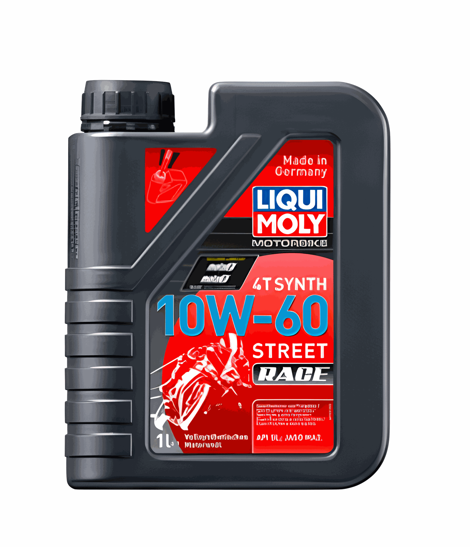 ACEITE SINTETICO 4T | 10W-60