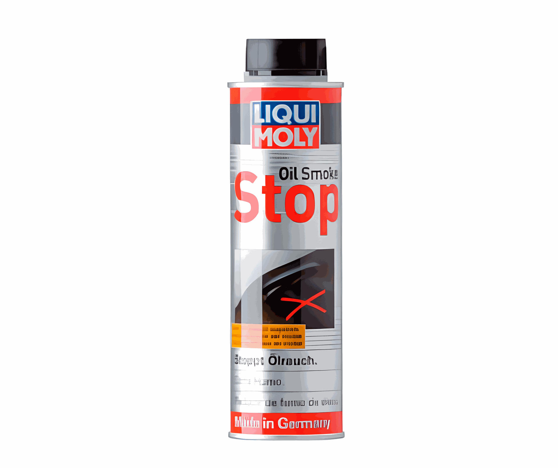 OIL-SMOKE-STOP - CORTA HUMO