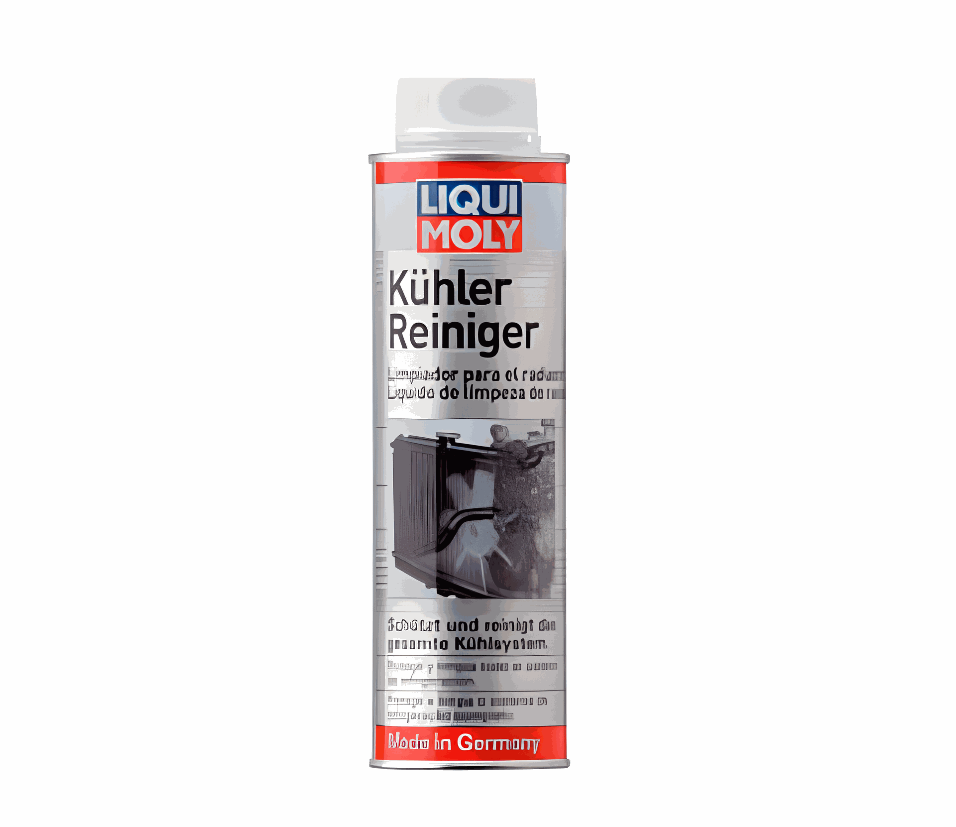 KUHLER REINIGER LIMPIADOR DE RADIADOR