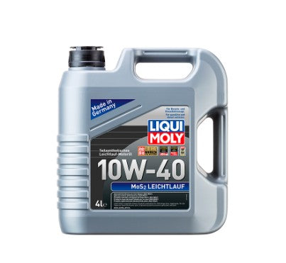 Aceite MOS2 leichtlauf - 10W-40