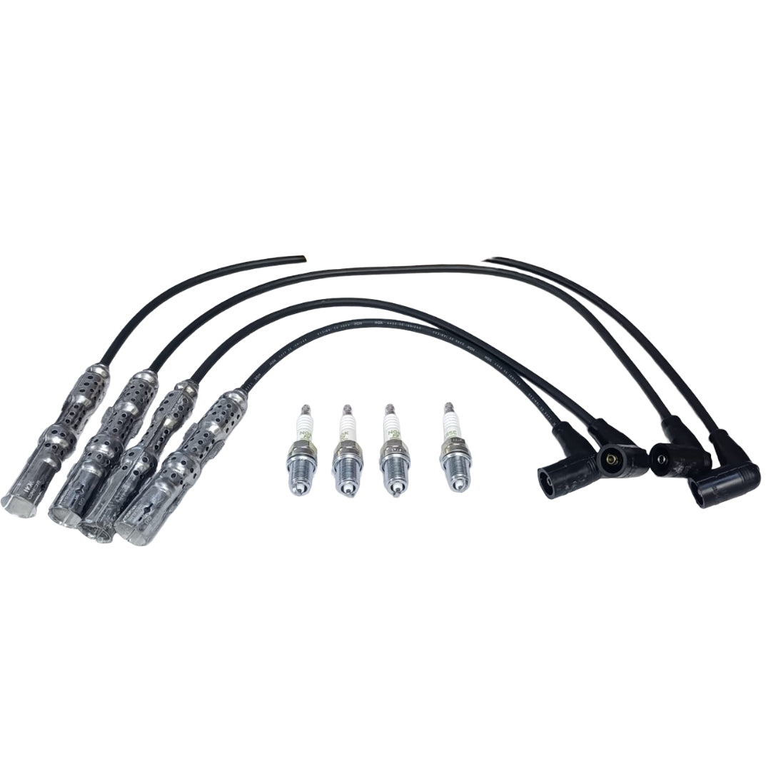 KIT CABLES Y BUJIAS NGK | VOLKSWAGEN