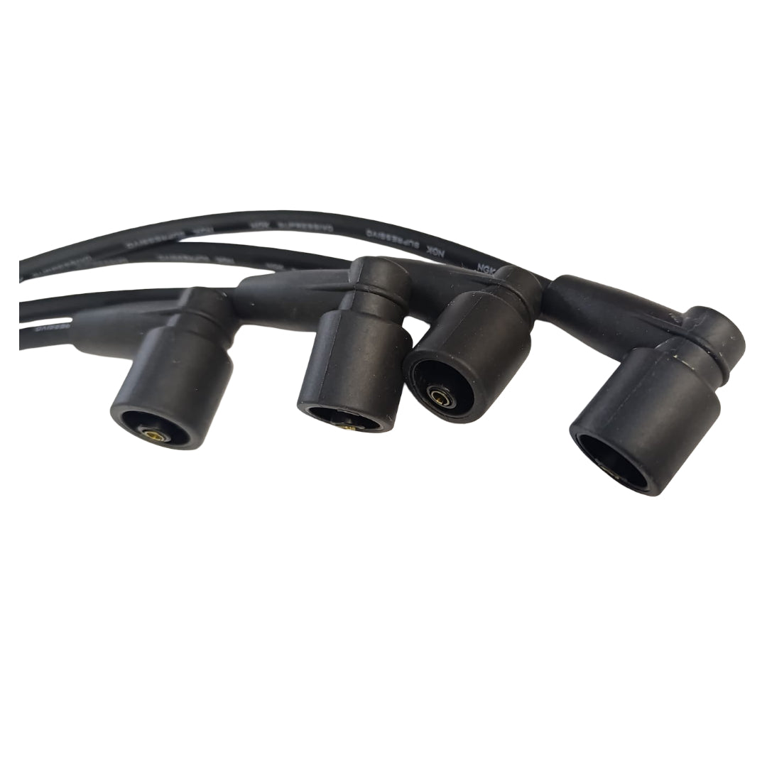 KIT CABLES Y BUJIAS NGK | CHEVROLET - FIAT
