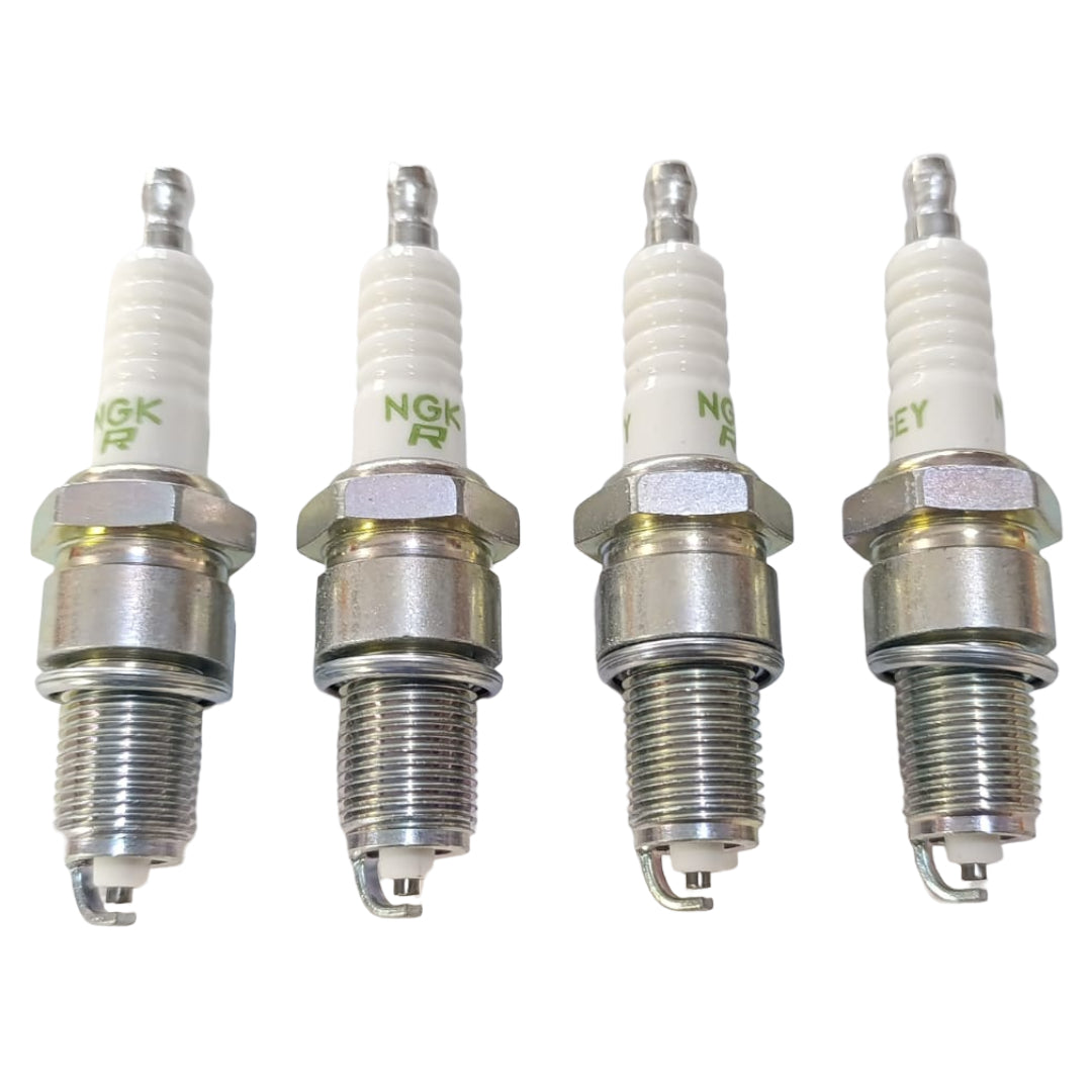 KIT CABLES Y BUJIAS NGK | CHEVROLET - FIAT