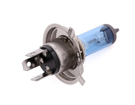 LAMPARA HALOGENA H4 | 12V 60/55W P43T N472B H4 BLUE 64193 CBI