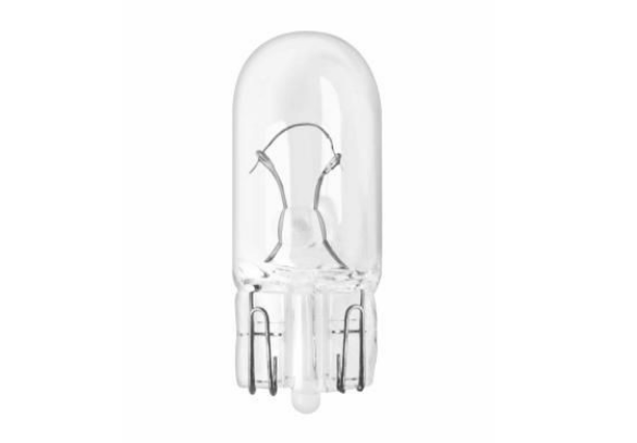 LAMPARA INCANDESCENTE | 12V 5W W2.1X9.5D N501 W5W 2825