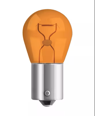 LAMPARA INCANDESCENTE | 12V 21W BAU15S N581 PY21W 7507