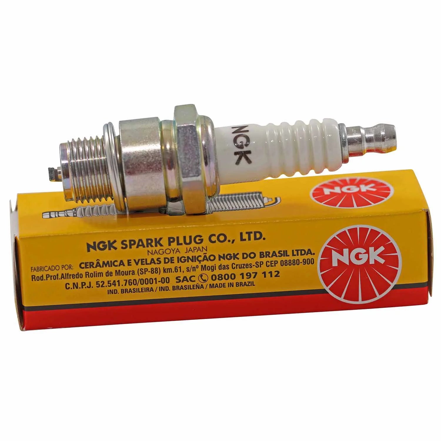 BUJIA DE ENCENDIDO | NICKEL