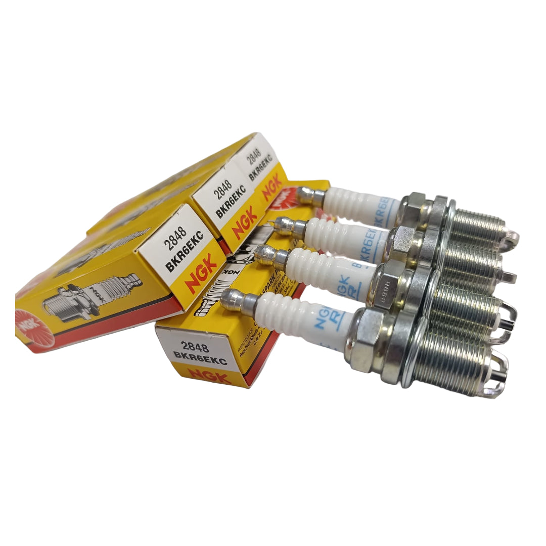 BUJIA DE ENCENDIDO | NICKEL (KIT X 4)