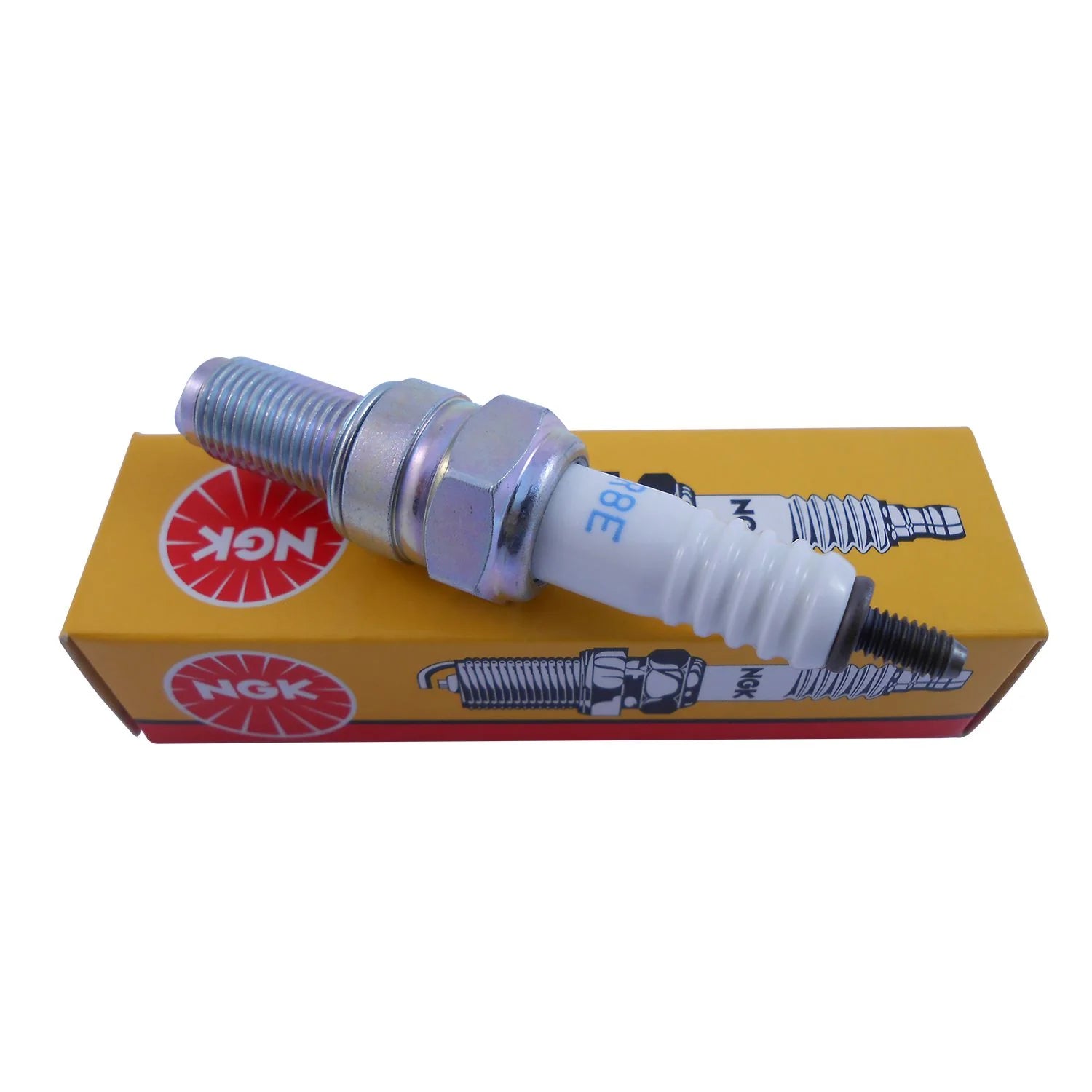 BUJIA DE ENCENDIDO | NICKEL MOTO