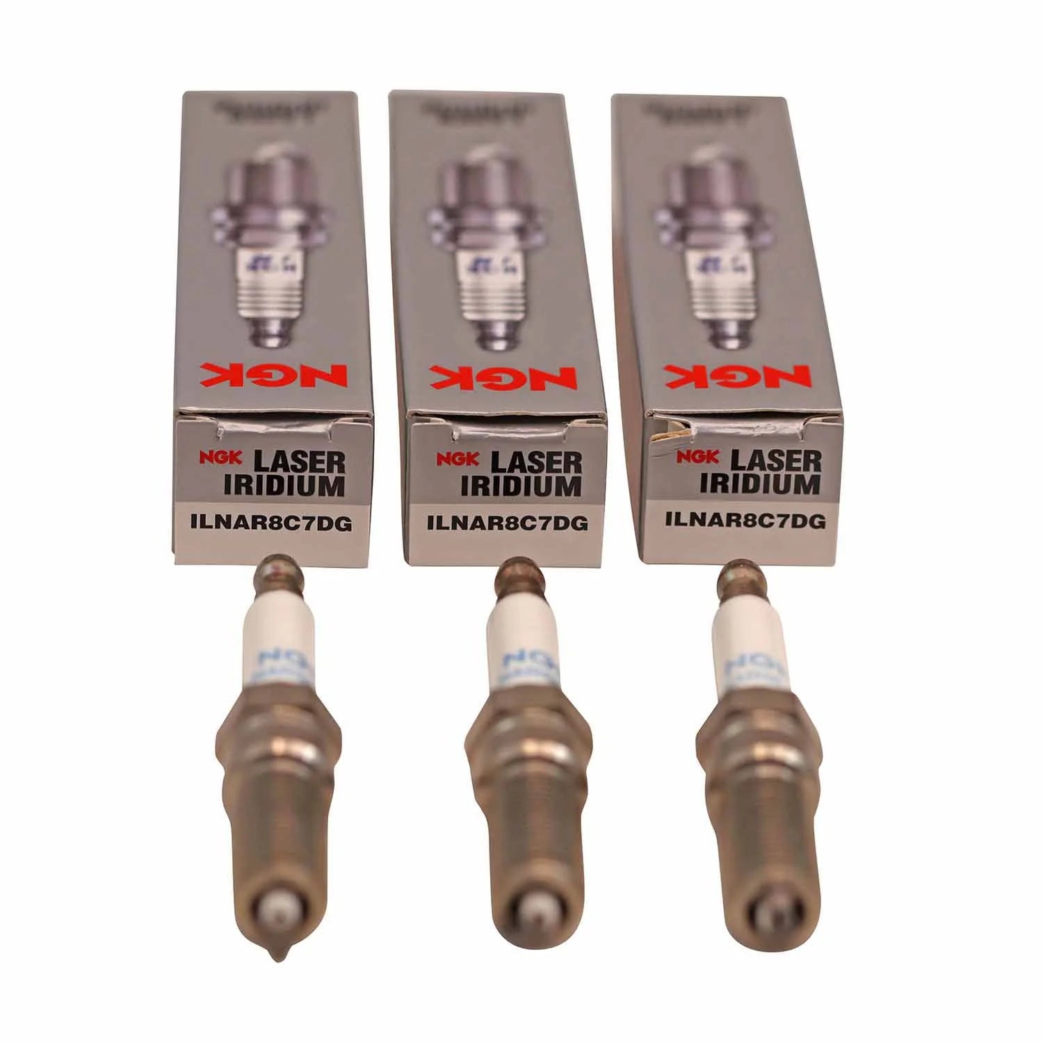 BUJIA DE ENCENDIDO | IRIDIO Y PLATINO (KIT X 4)