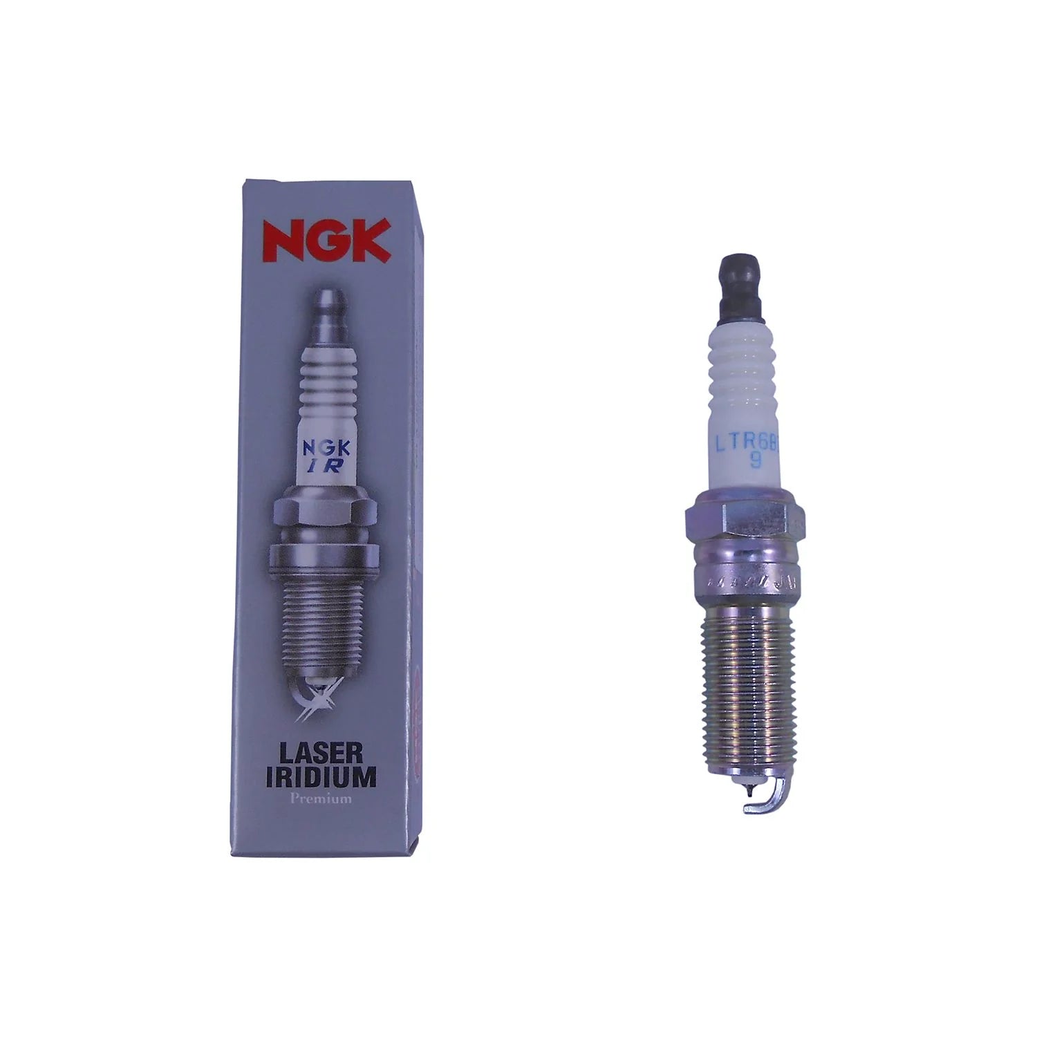 BUJIA DE ENCENDIDO | SIMPLE IRIDIO (KIT X 4)
