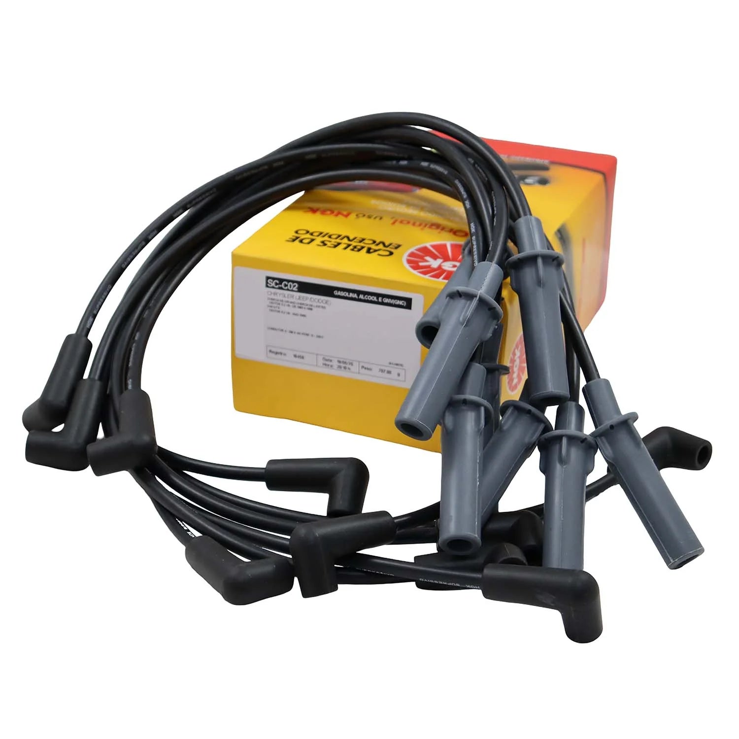 CABLES DE BUJIAS | DODGE