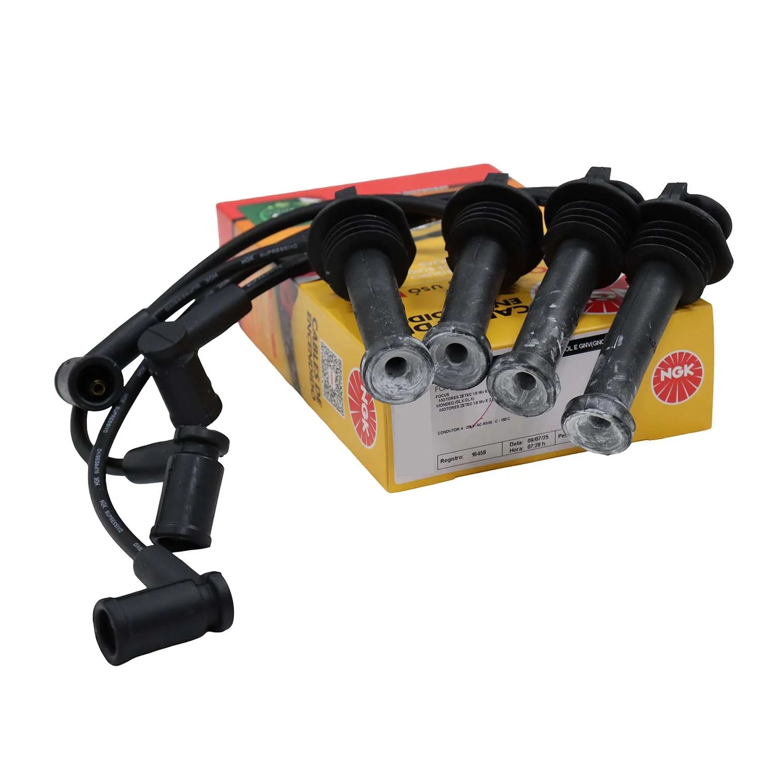 CABLES DE BUJIAS | FORD
