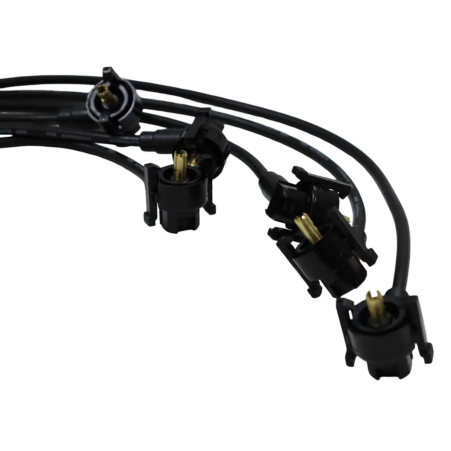 CABLES DE BUJIAS | FORD